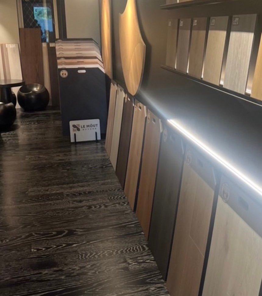專家地板展示中心
